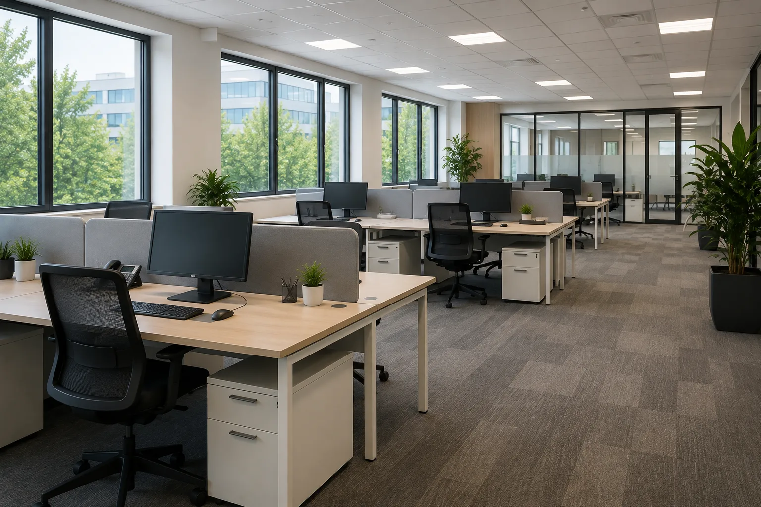 Bureaux professionnels
